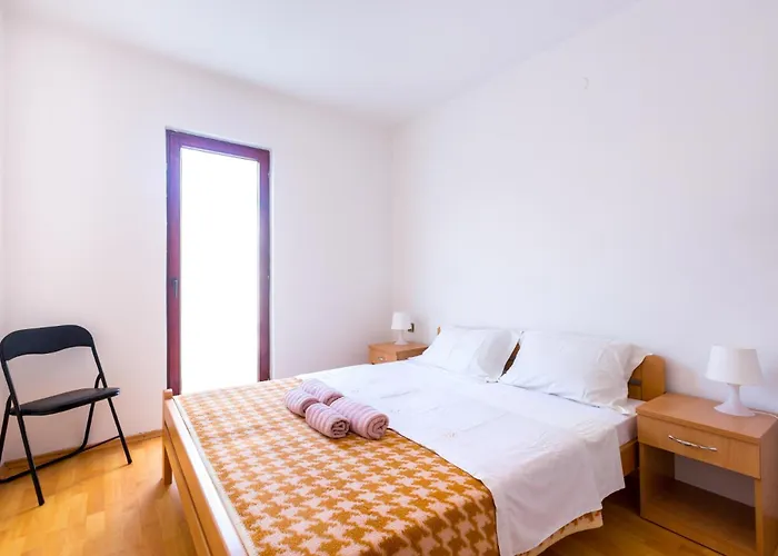 Aleksic - App Mali A2 - Mpolo Apartament Medulin