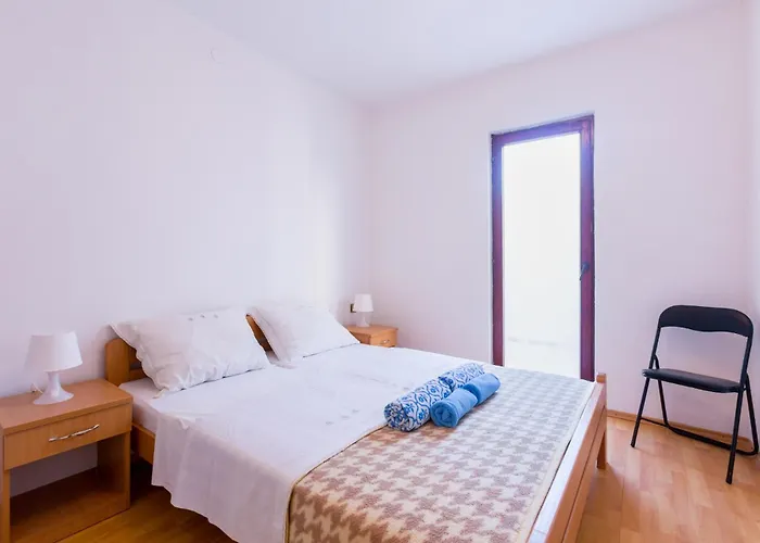 Appartement Aleksic - App Mali A2 - Mpolo Medulin