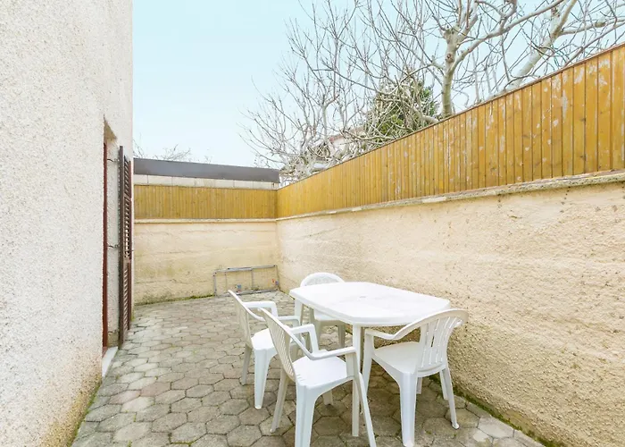 Appartement Aleksic - App Mali A2 - Mpolo