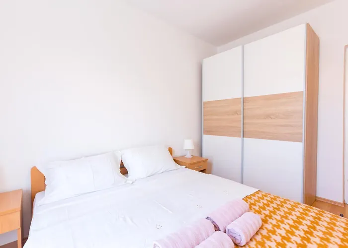 Appartement Aleksic - App Mali A2 - Mpolo Medulin