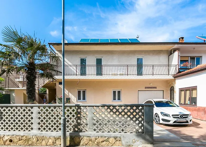 Appartement Aleksic - App Mali A2 - Mpolo *